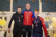 Prijsuitreiking Kees Jongert Bokaal 2024