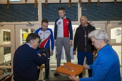 Prijsuitreiking Kees Jongert Bokaal 2024
