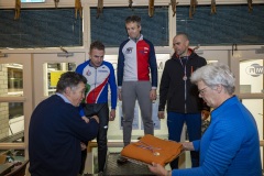 Prijsuitreiking Kees Jongert Bokaal 2024