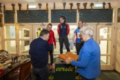 Prijsuitreiking Kees Jongert Bokaal 2024