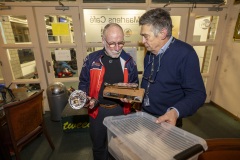 Prijsuitreiking Kees Jongert Bokaal 2024