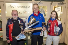 Prijsuitreiking Kees Jongert Bokaal 2024