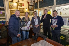 Prijsuitreiking Kees Jongert Bokaal 2024