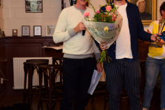 Nico Pronk en Simon Wijte