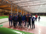 Shorttracktraining 5-3-2018